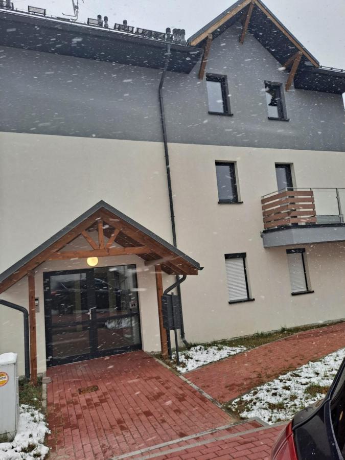 Apartament Sarna 耶莱尼亚古拉 外观 照片